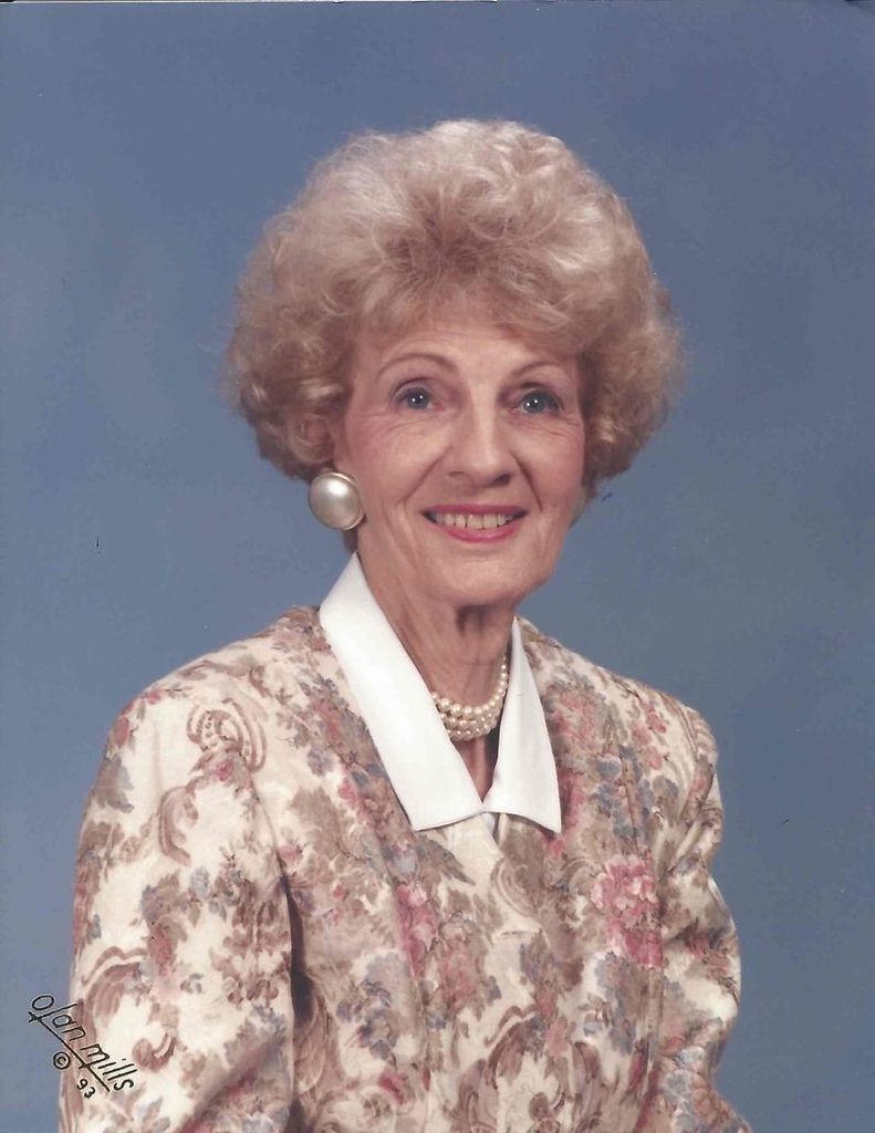 Mildred Agnes Stanford
