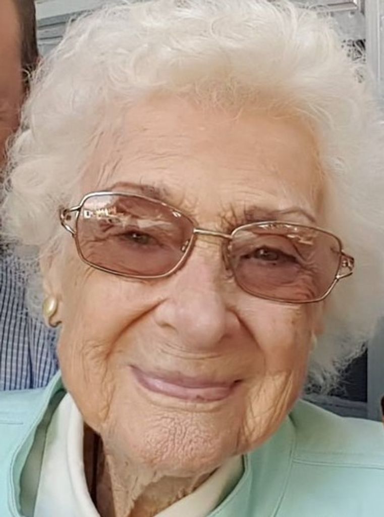 June Riggin Wharton Profile Photo