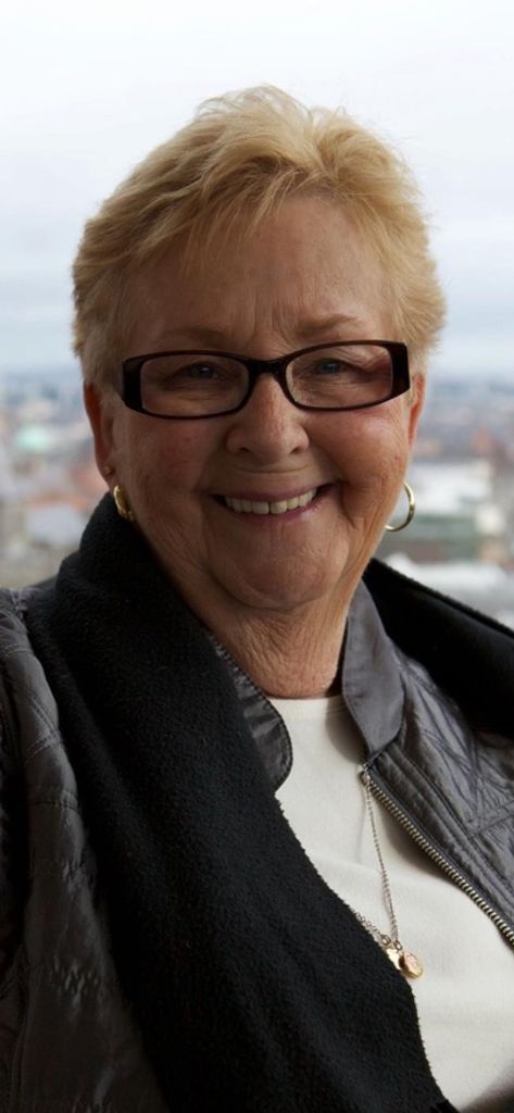 Claudette R. Johns Hope Vogel Profile Photo