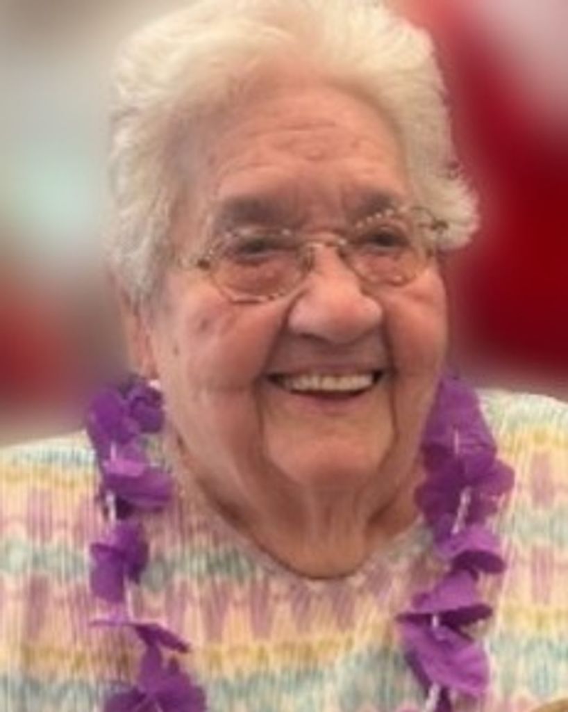Shirley Ann Russell White