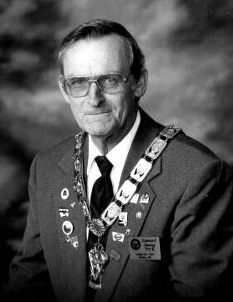 Leonard Jacob Young