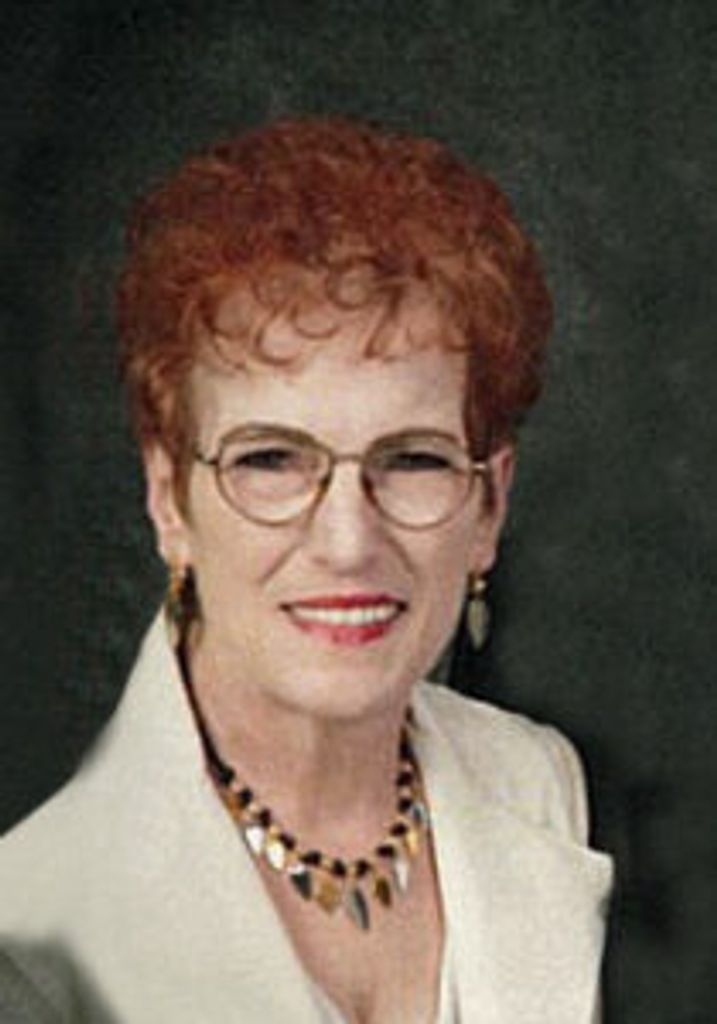 Amelia Margaret Exner