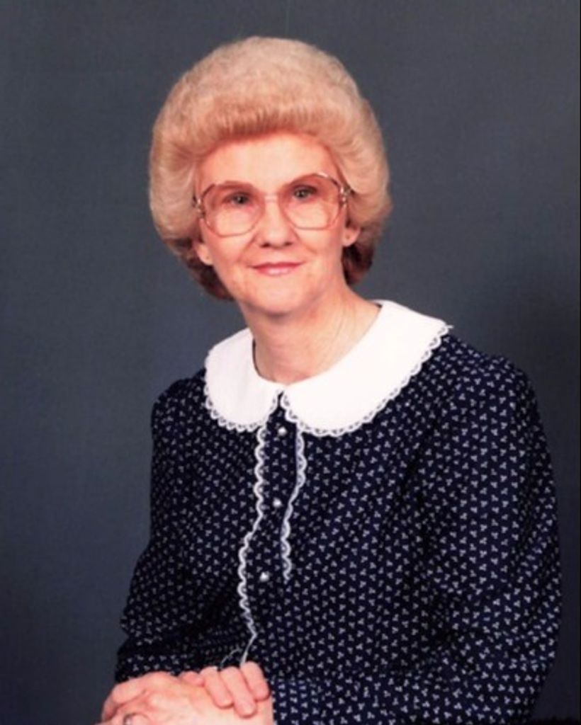 Mary Elizabeth Oliver