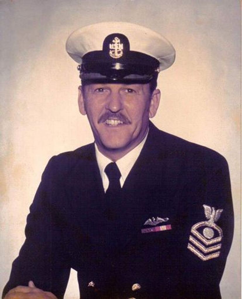 Master Chief Dillard E. Rogers, Jr., (USN, Ret.) Profile Photo