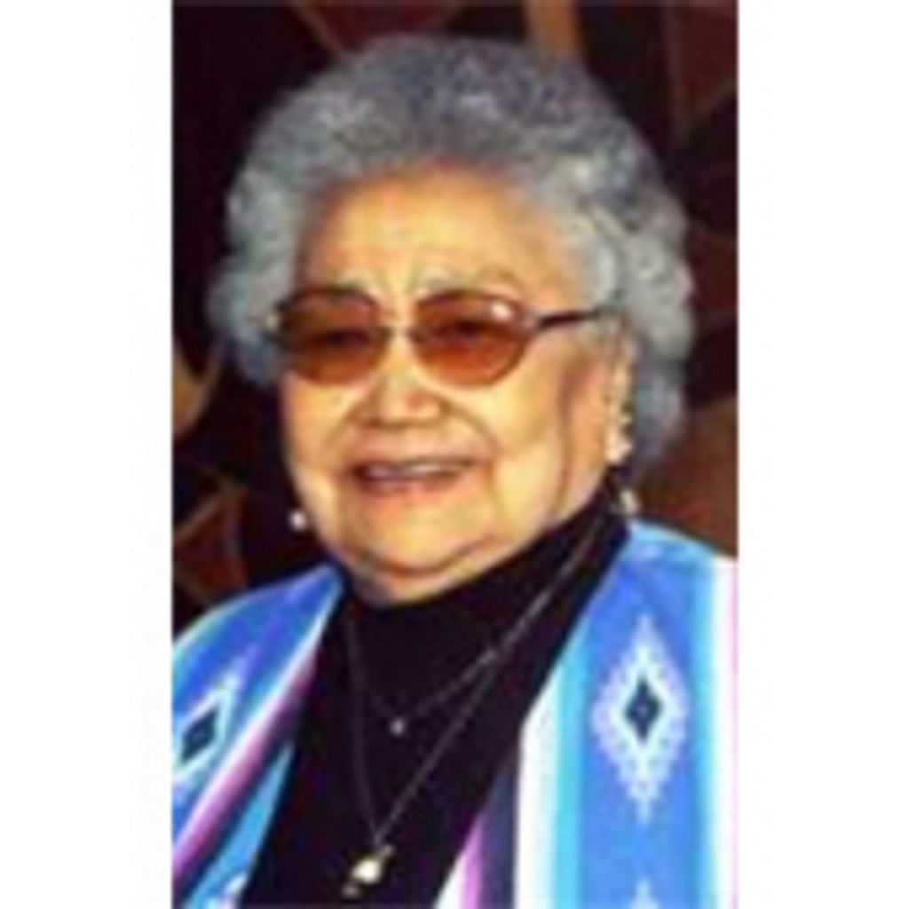 Virginia E. Ives