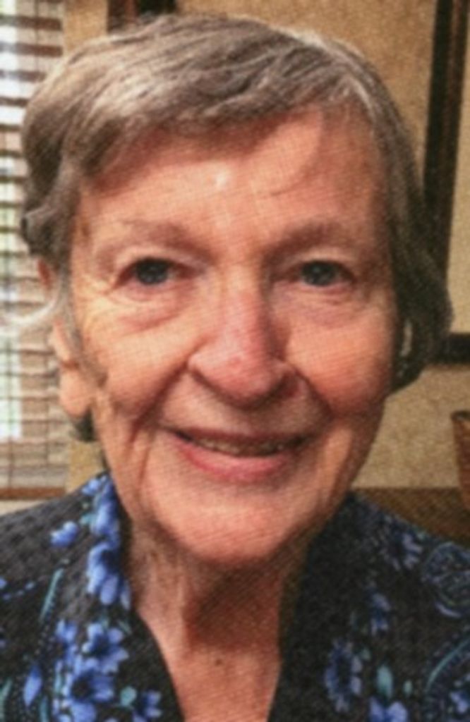 Marguerite Anne Evans