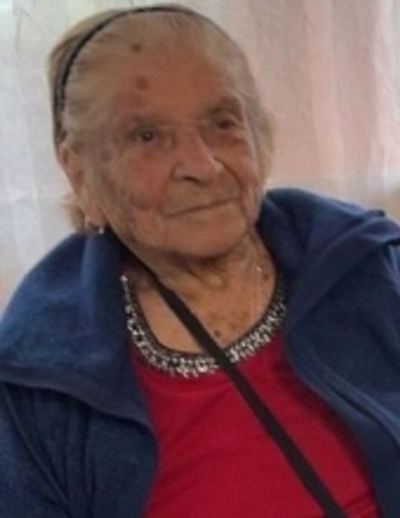 Felipa Saavedra De Jimenez