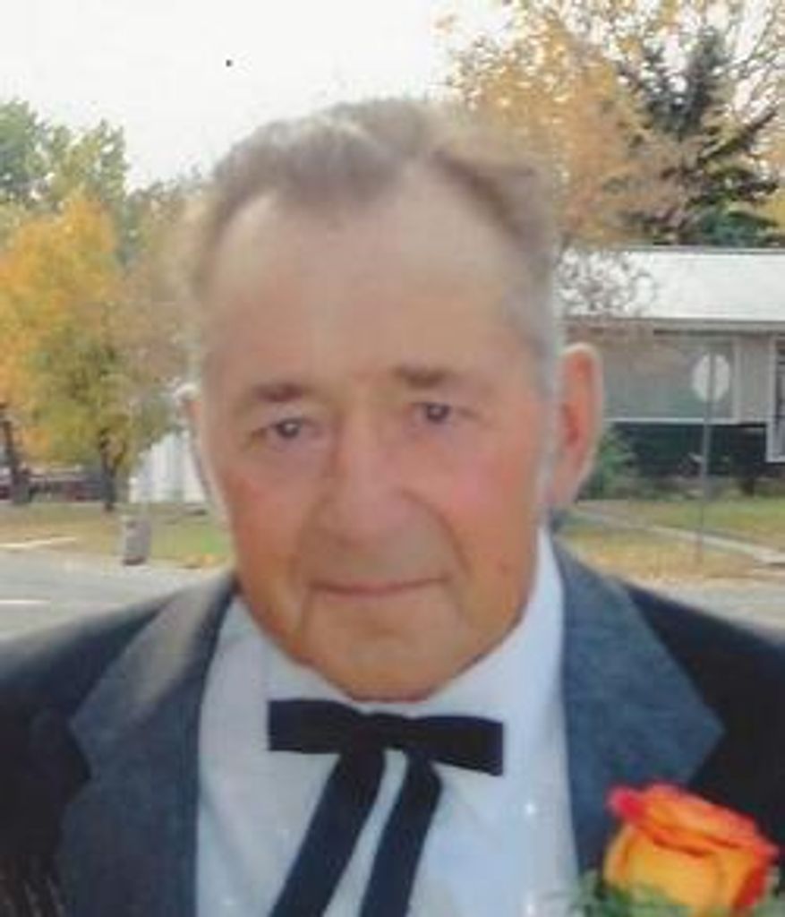 Charles (Chuck) August Docksteader Profile Photo