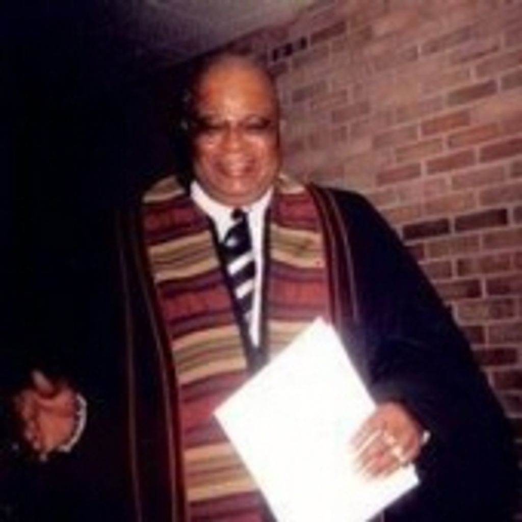 Rev. John Edward Stephens, Sr.