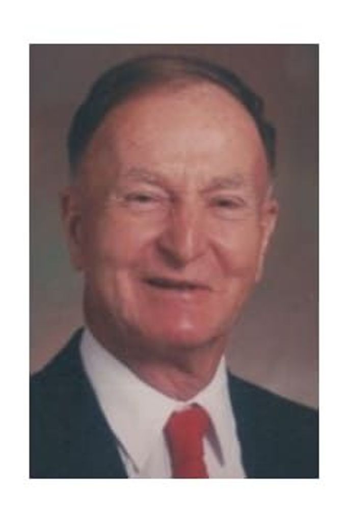 John Dean Blougher
