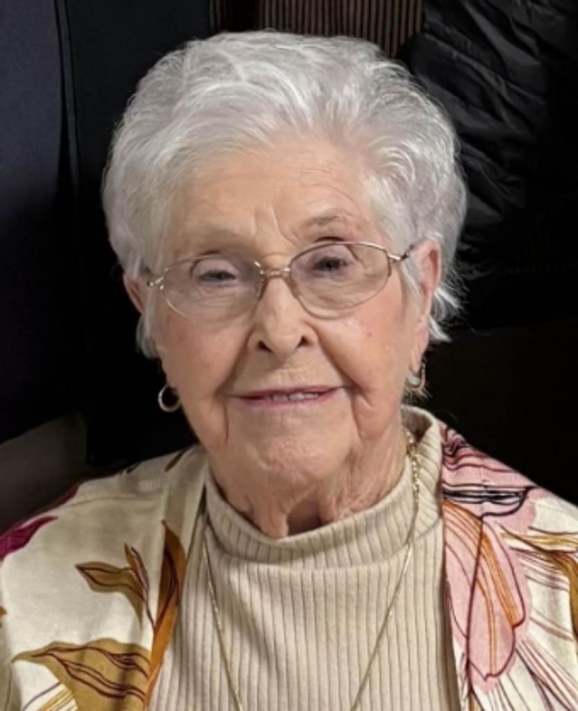 Rhoda Virginia James
