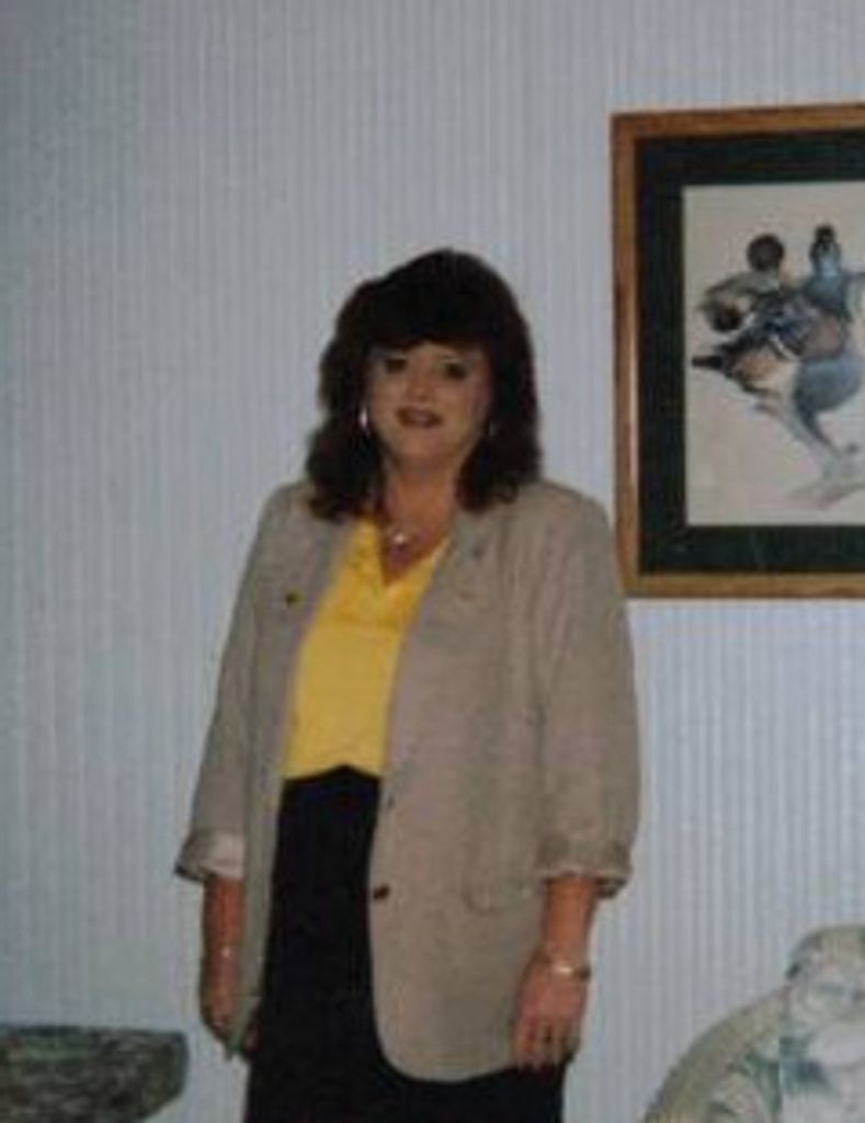 Rhonda Crosby Mclauchlin