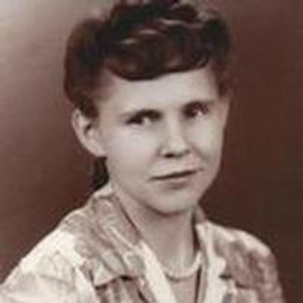 Hazel Mikkelson Pebsworth Hood Mcduffie