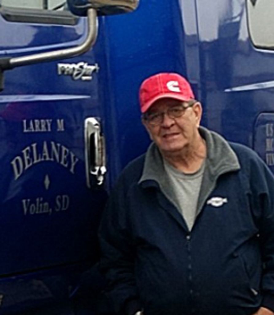 Larry Delaney