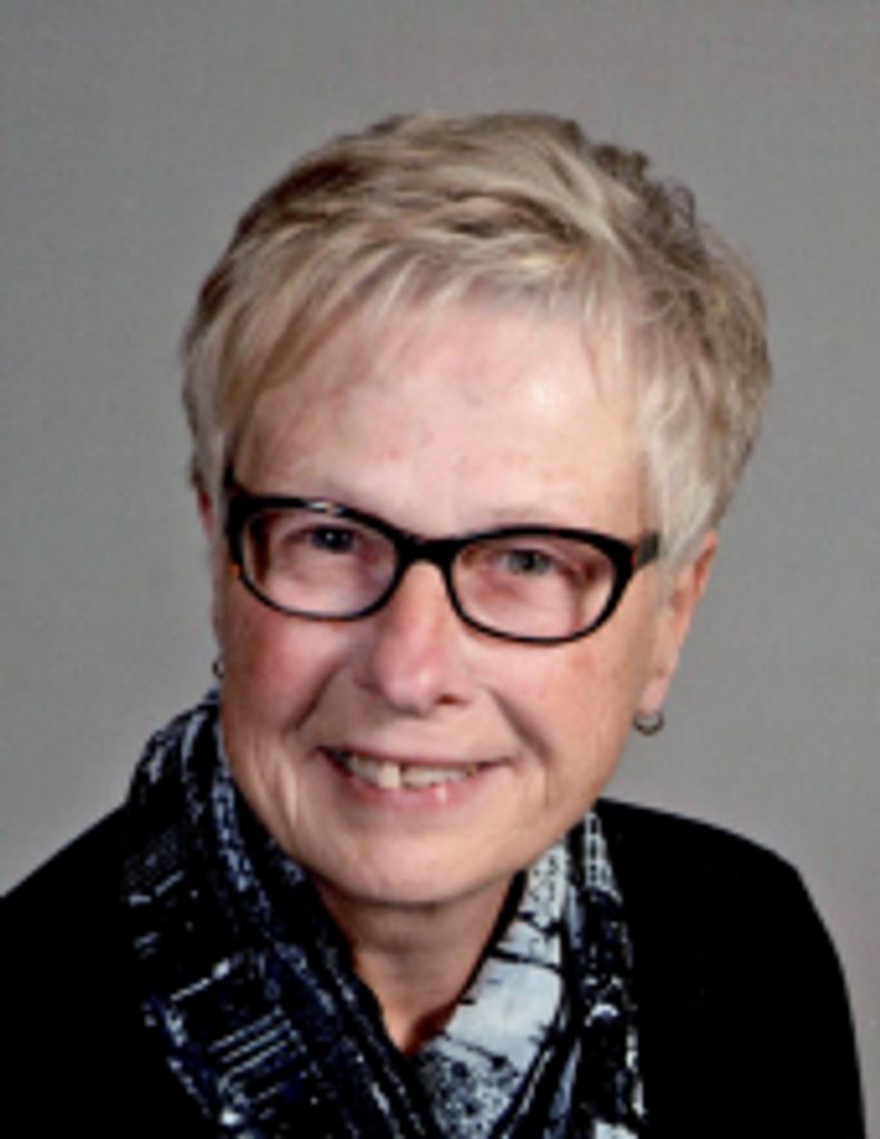 Marlys J.  Schaefer