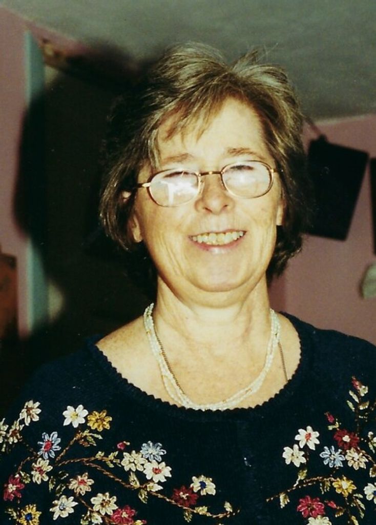 Jacqueline "Jackie" Walstead