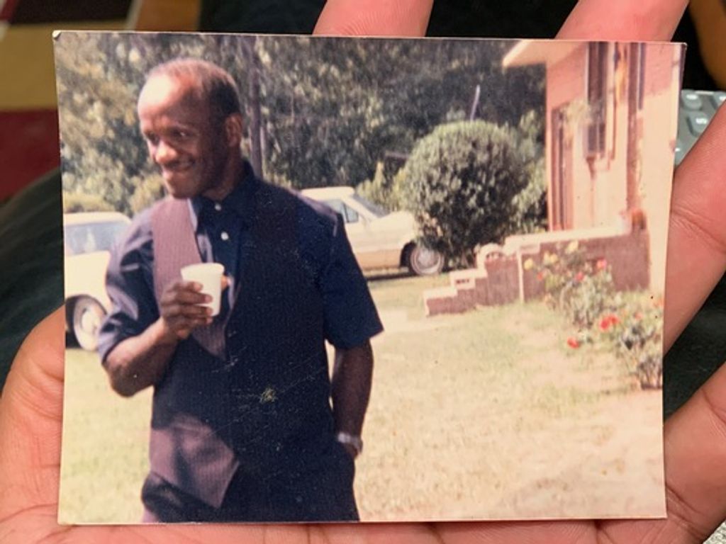 Reverend Elisha Sharpless Profile Photo