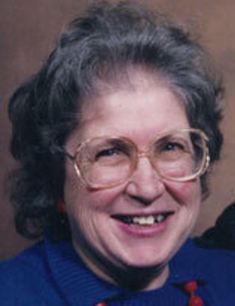 Irene E. Wilber