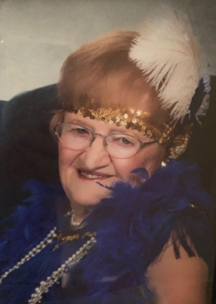 Josephine M. Lee