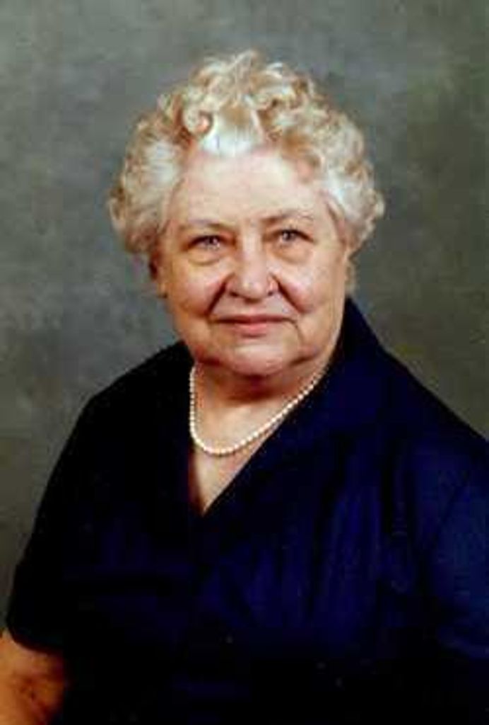 Evalyn Mary Ann Weber