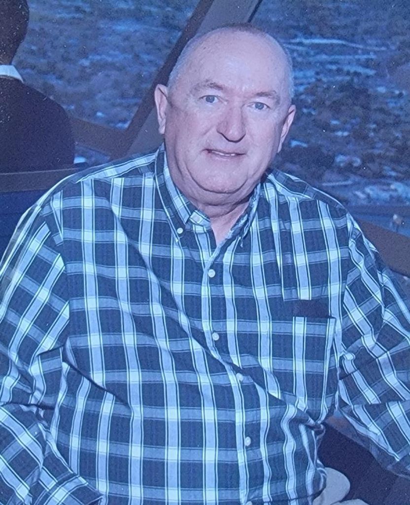 Ronald Sheehan Holt Profile Photo