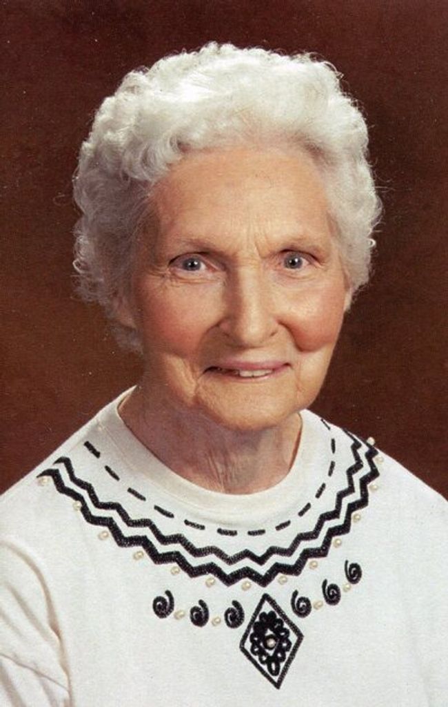 Bernice Elaine Pickup Profile Photo