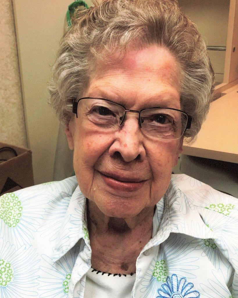 Frances "Frankie" Hoffman Profile Photo