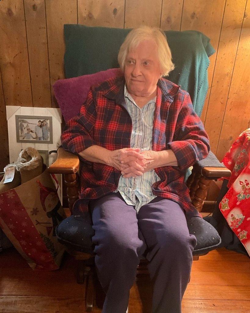 Patsy Ann Thomas Gryder