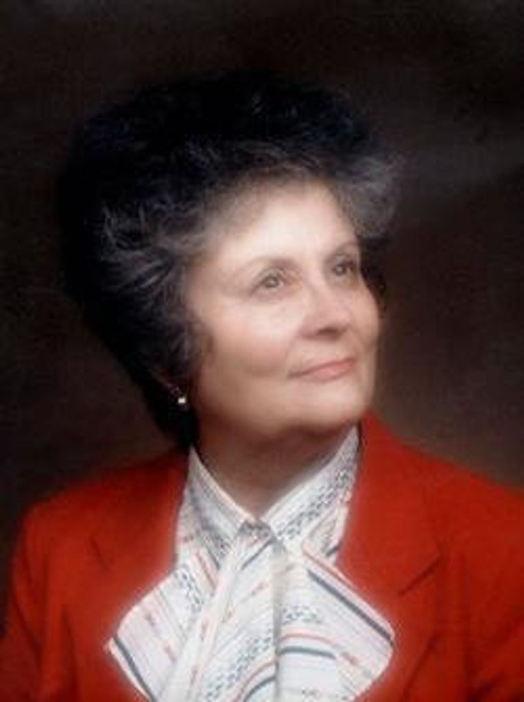 Melva Jo Garrett