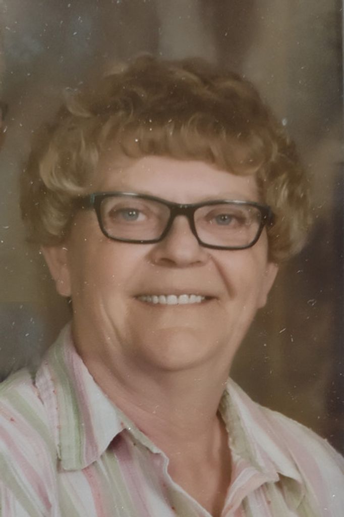 Jeanette Marie Dosch