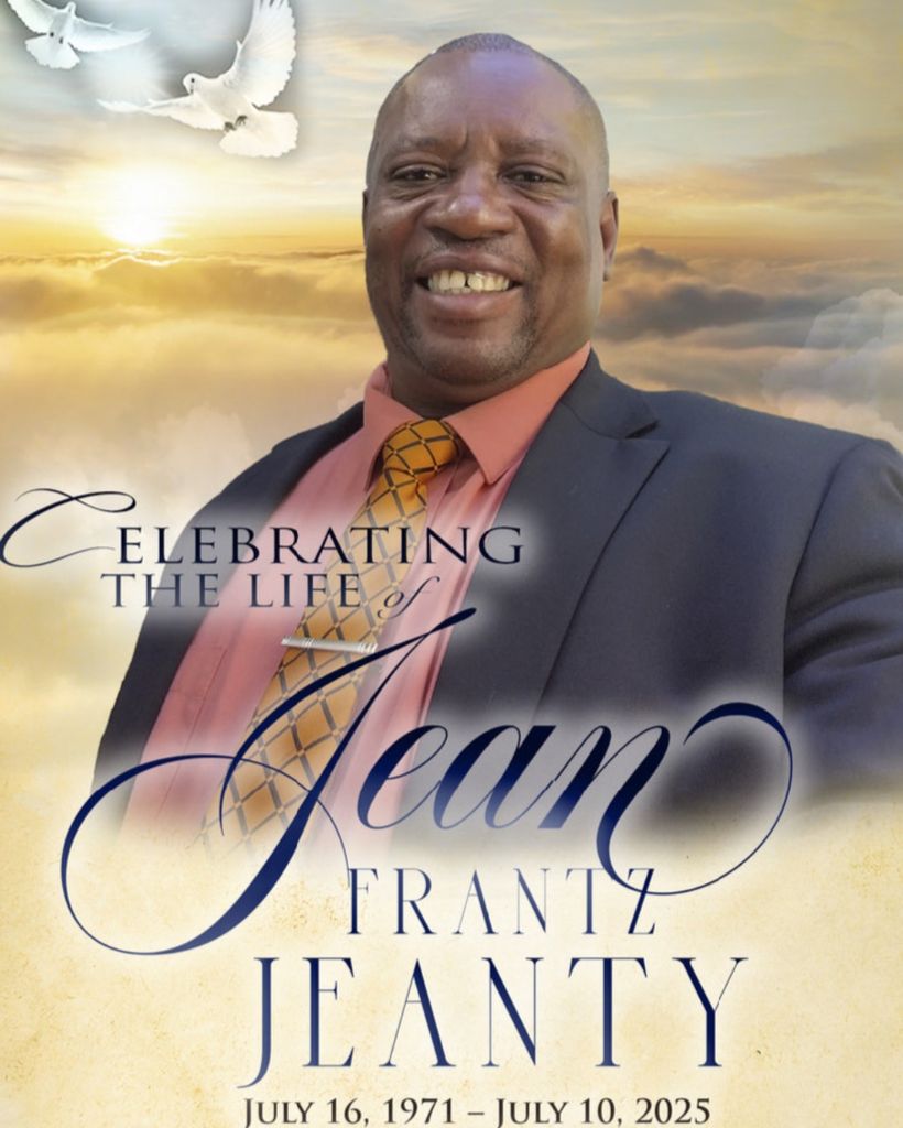 Jean Frantz Jeanty Profile Photo