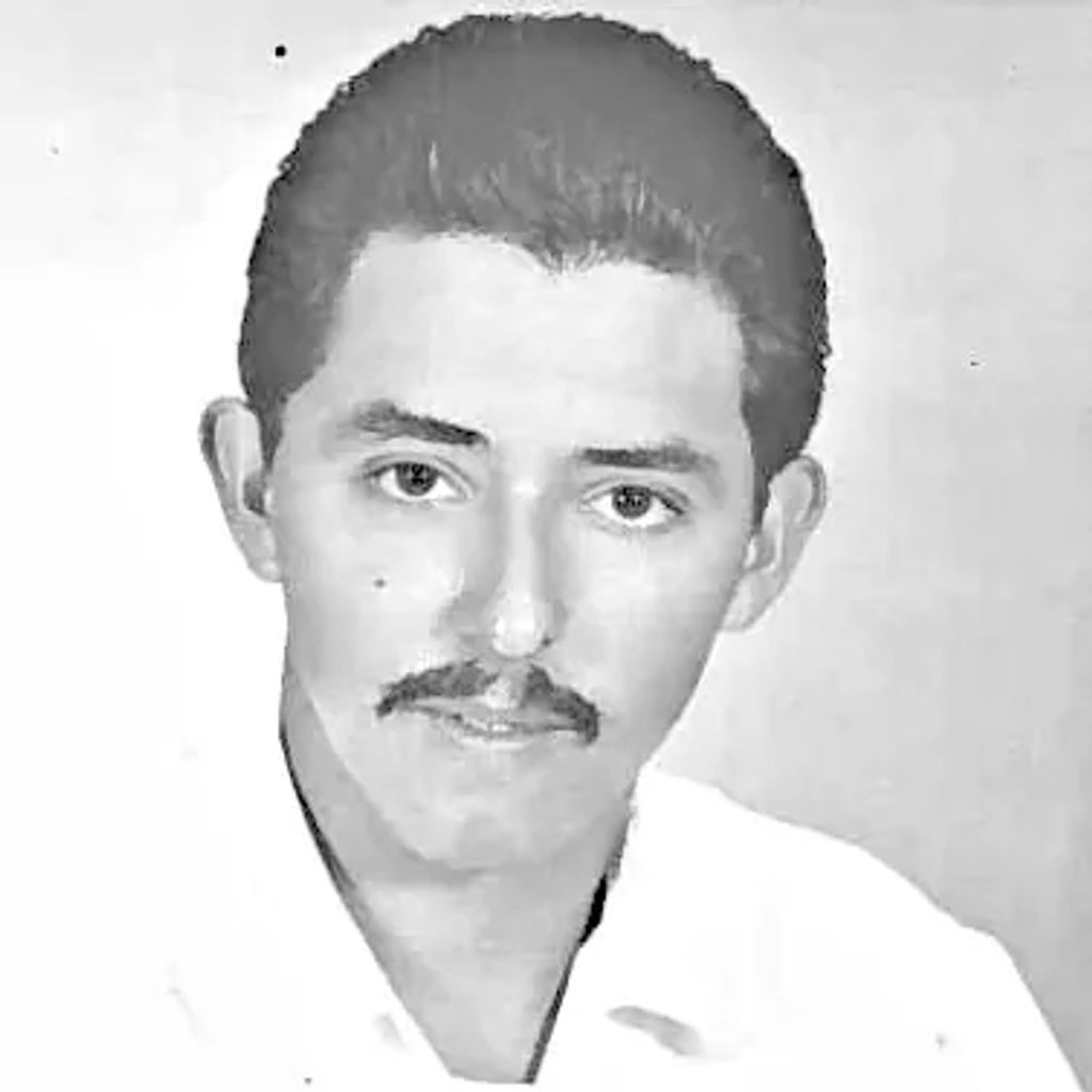 Isaac George De La Garza, Jr.