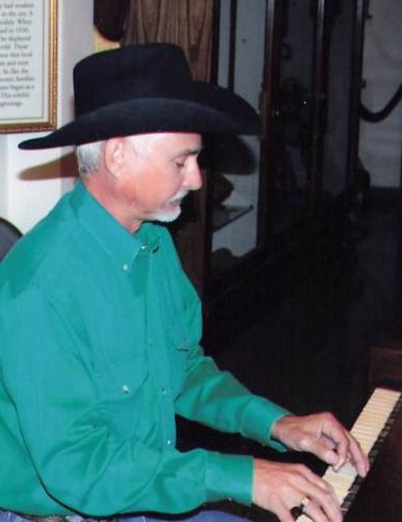 Allen C. "Catfish" Strickland