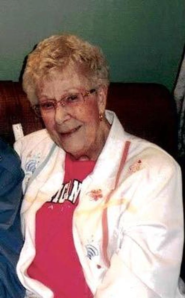 Patricia Jean Martemucci