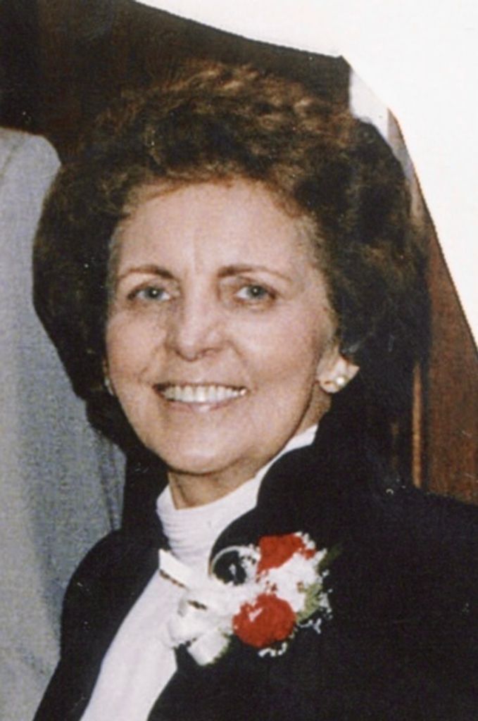 Betty (Bech) Asmus Profile Photo