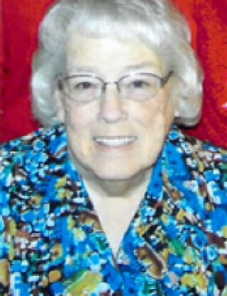 Eula Woodcock Ramsey