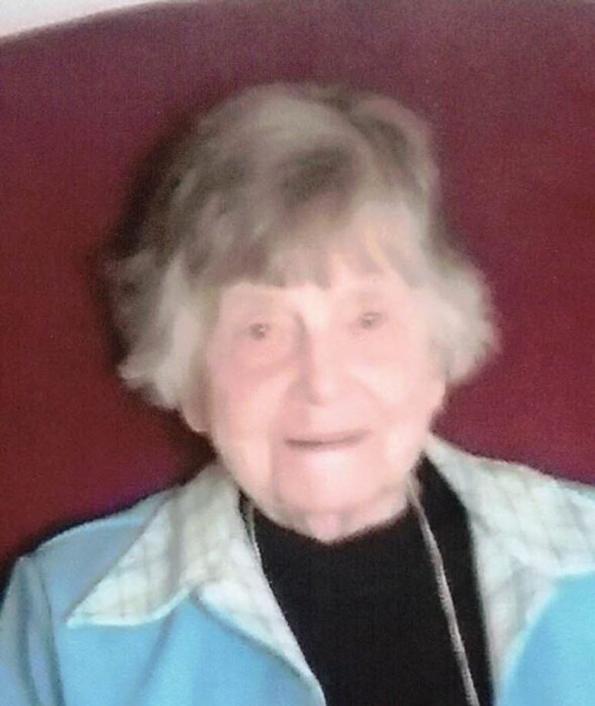 Thelma Ethel (Cartwright)  Driscoll Profile Photo