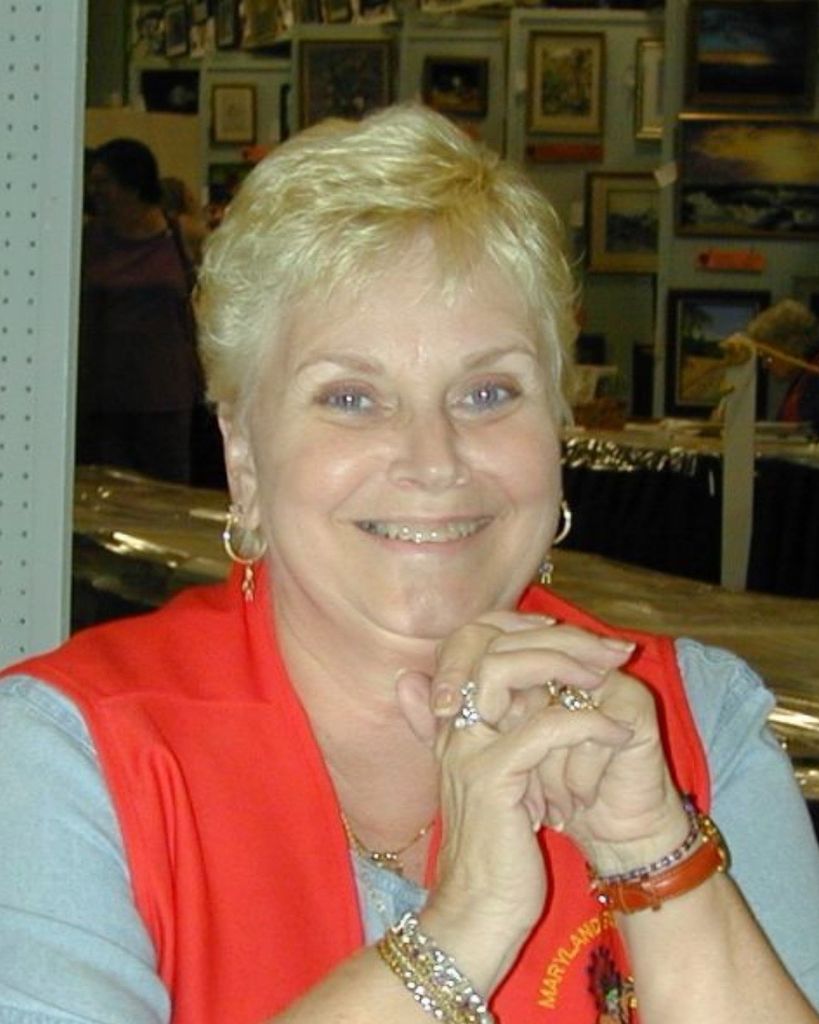 Patricia Diane Wright