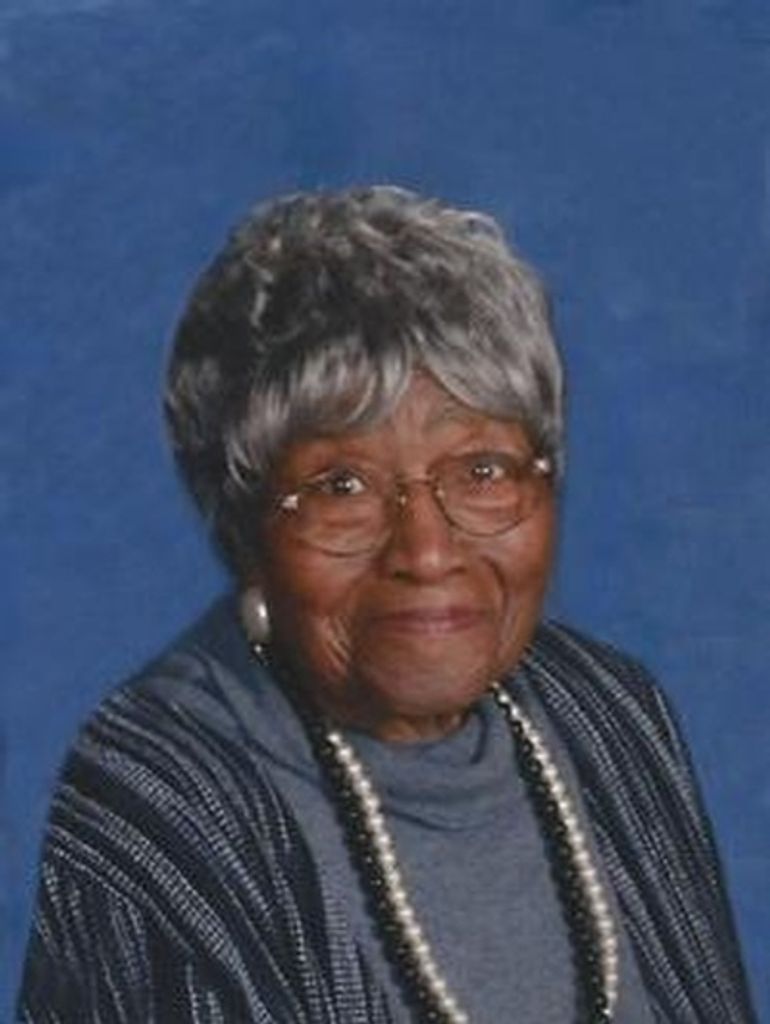 Mrs. Beatrice Elizabeth Mitchell