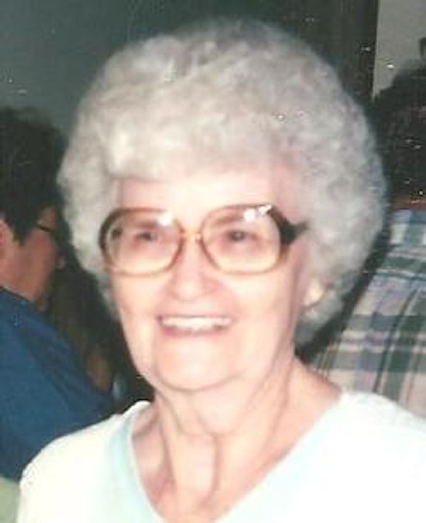 Mary Petry Toney