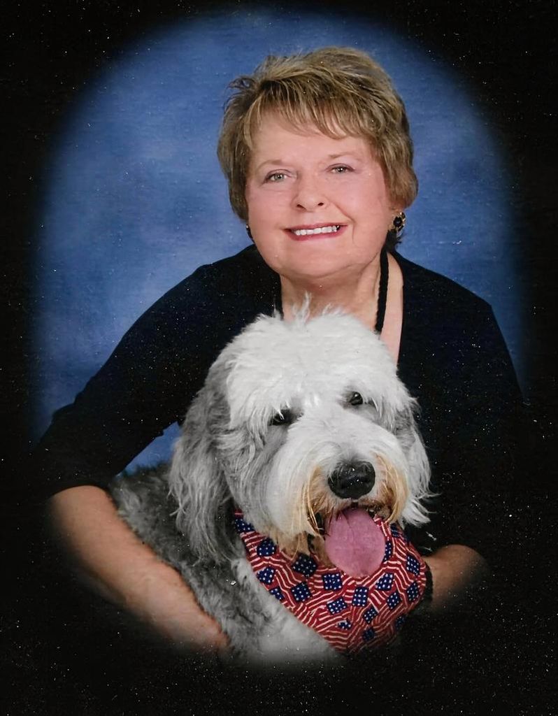 Patricia "Pat" Ann Ray