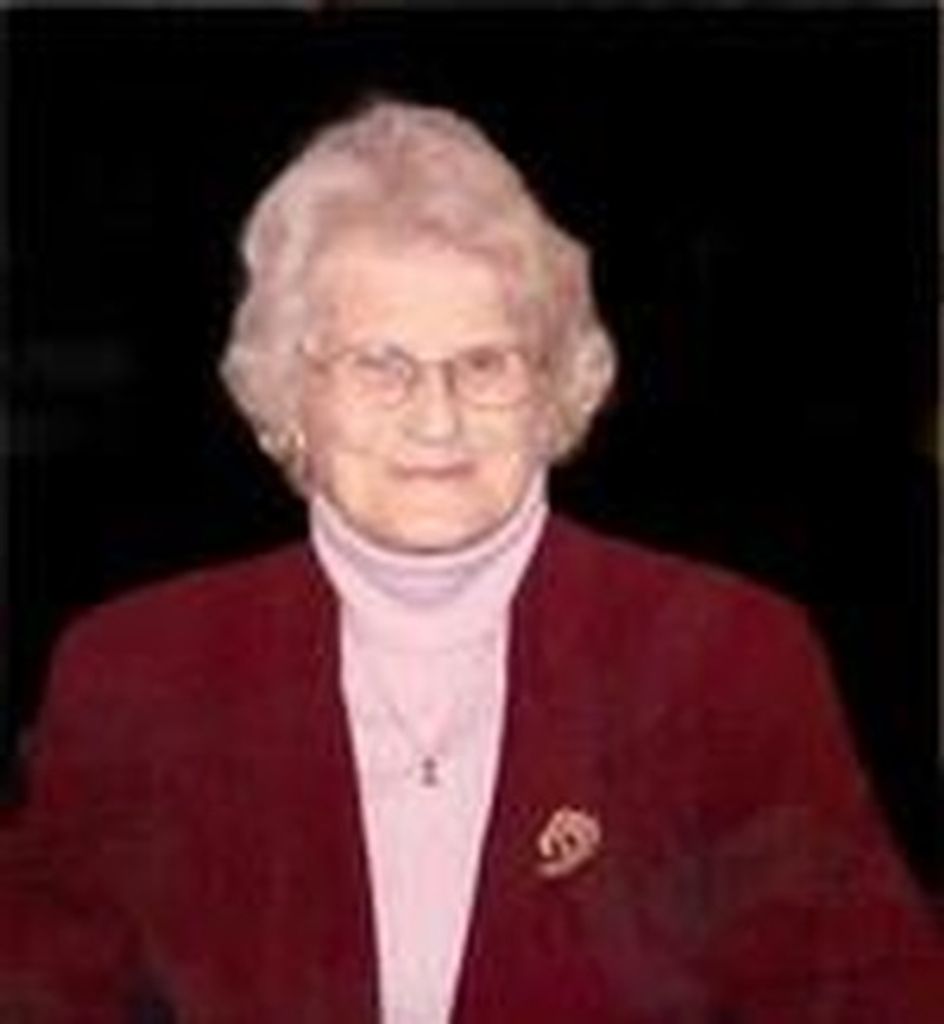 Thelma Bendickson