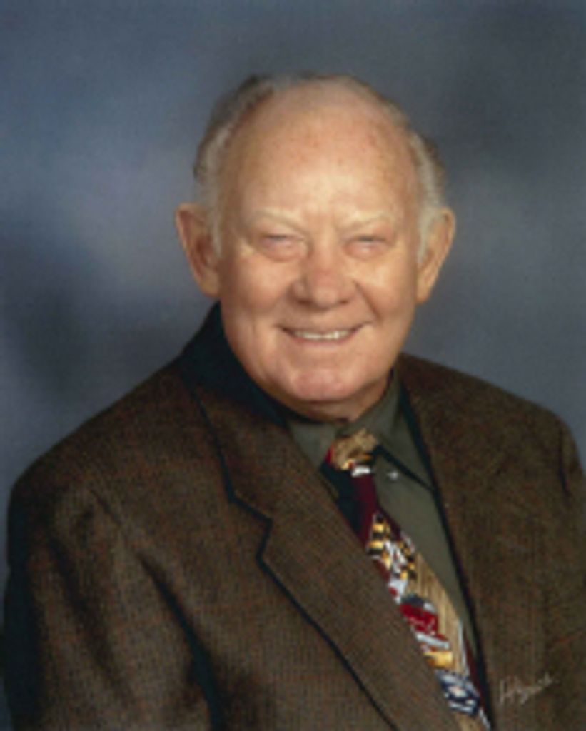 Elmer Williamson Estes