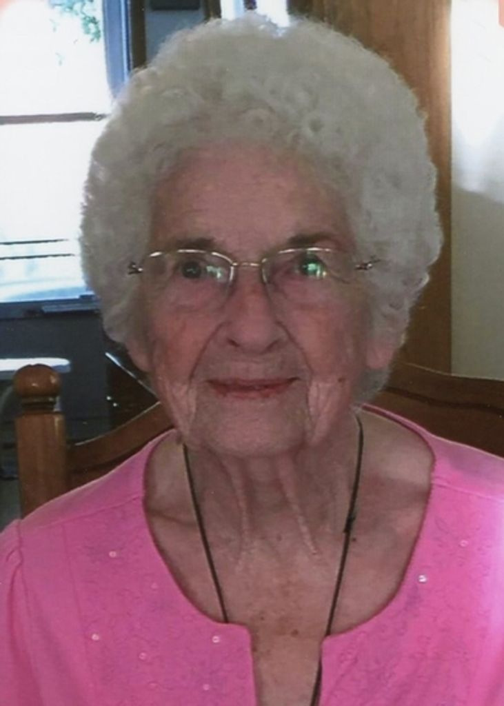 Berniece Florence Pfannenstiel