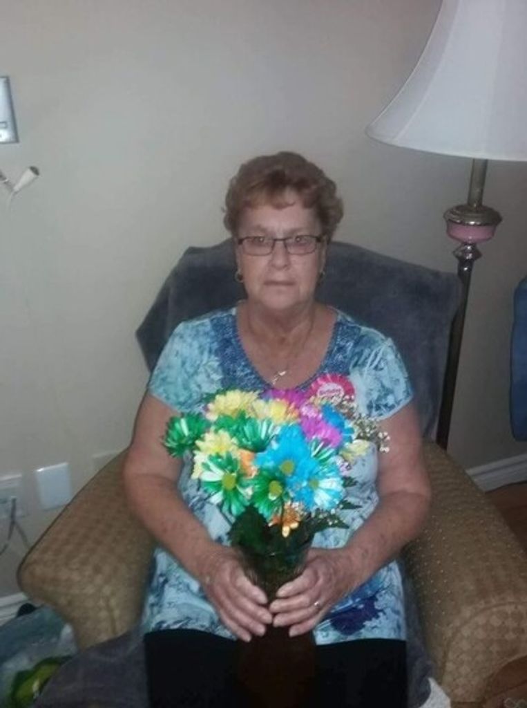 Velma (Pearl) Antle Profile Photo