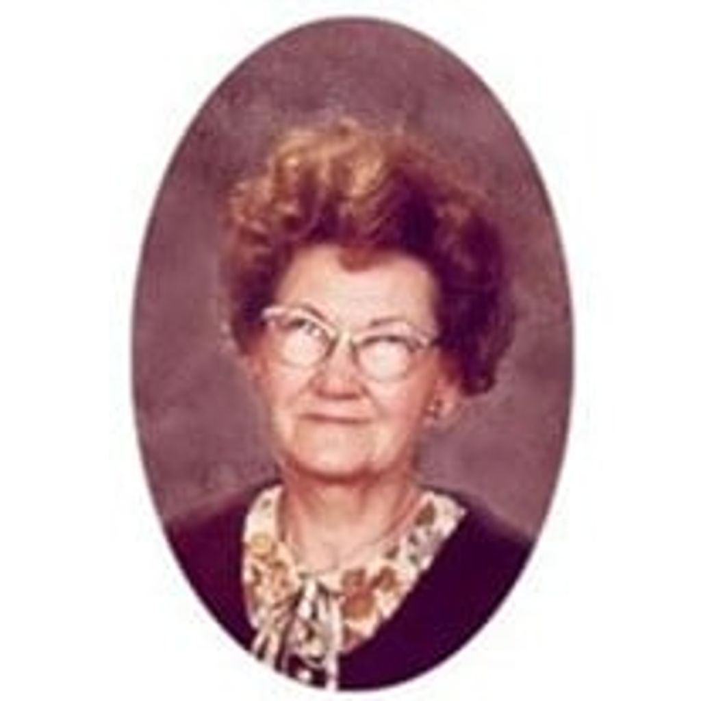 Eva Jeanne Carlson Johnson