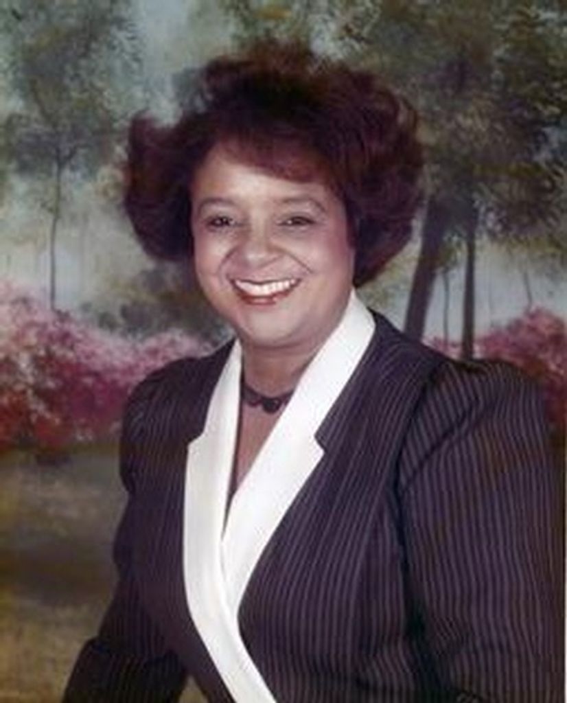 Joyce "Bea" Lefft Addison