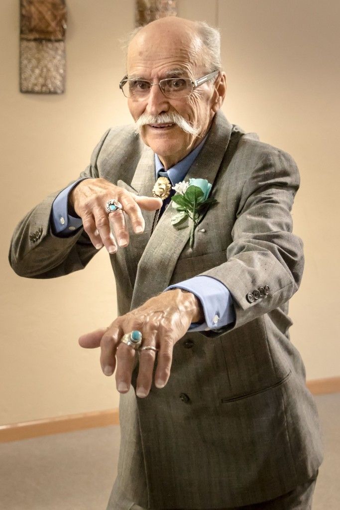 James "Chico"  Meyer