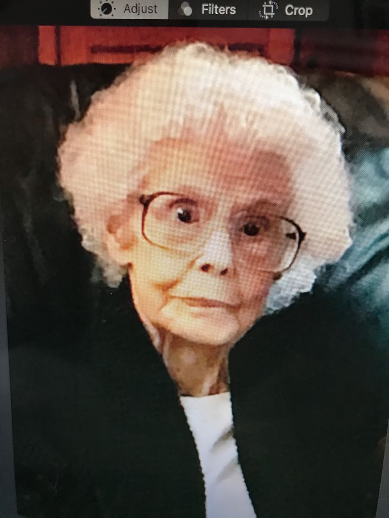 Katheryn Virginia Monson