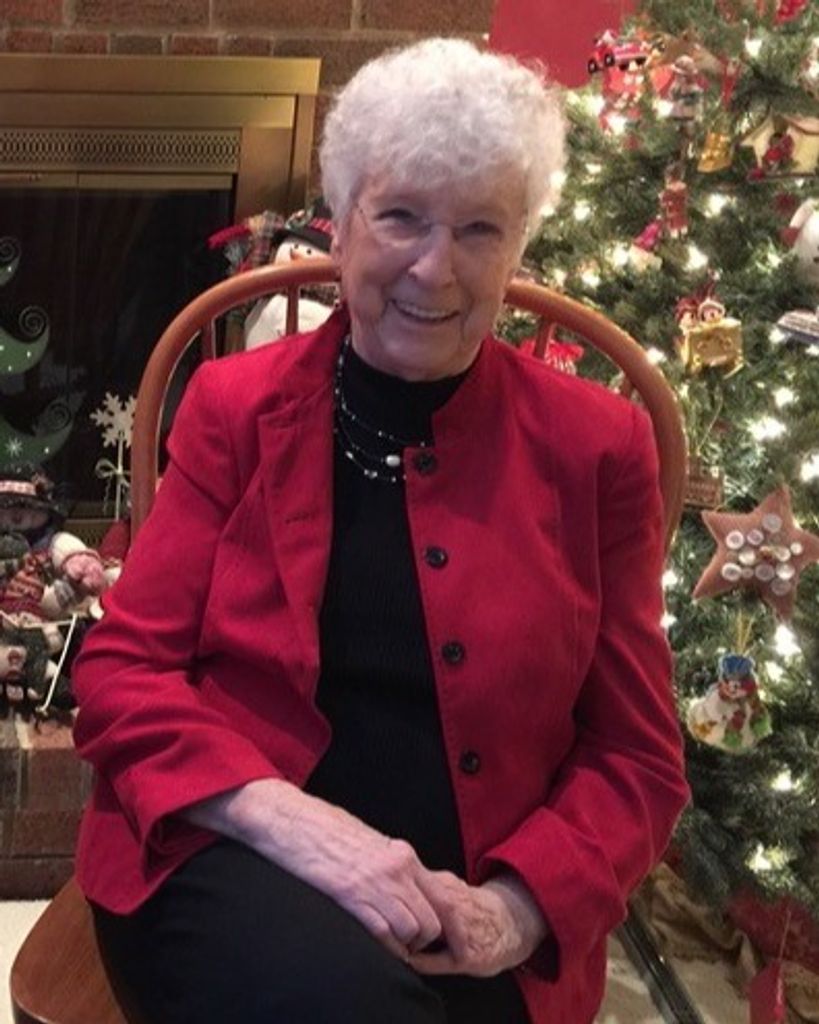 Caroline Ruth Bain